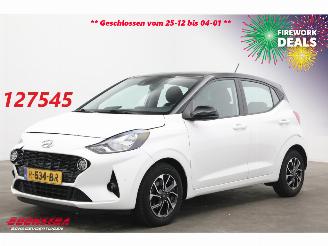 Avarii autoturisme Hyundai I-10 1.0 Comfort Carplay Airco Cruise LMV 17.182KM! Orig NL. 2022/7