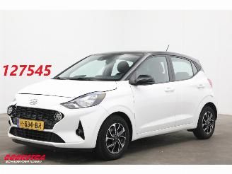 Schadeauto Hyundai I-10 1.0 Comfort Carplay Airco Cruise LMV 17.182KM! Orig NL. 2022/7