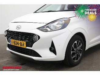 Hyundai I-10 1.0 Comfort Carplay Airco Cruise LMV 17.182KM! Orig NL. picture 10