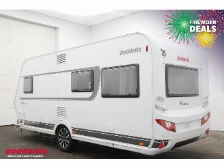 Dethleffs  Aero 470 FR 90-Years Rondzit Fransbed 2021 picture 4