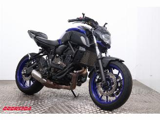 Yamaha MT-07 ABS picture 2
