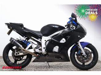 Yamaha  YZF-R6 Akrapovic picture 7