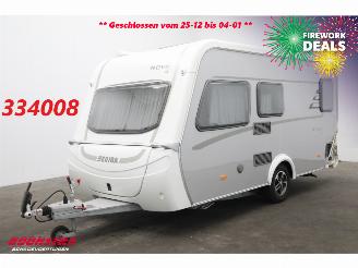 dañado caravana Eriba  Nova L 465 Luifel Frans Bed BY 2022 2022/6