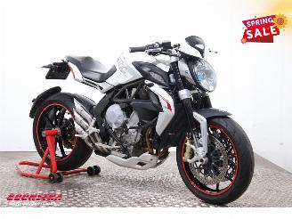 MV Agusta Brutale Dragster 800 ABS Lap Timer Quickshift 19.101 km picture 2