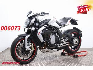ocasión motos MV Agusta Brutale Dragster 800 ABS Lap Timer Quickshift 19.101 km 2015/3