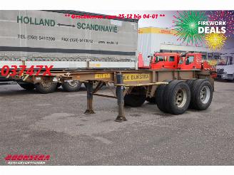 krockskadad bil oplegger Pacton  2126 C-2 BLATT 1974/6