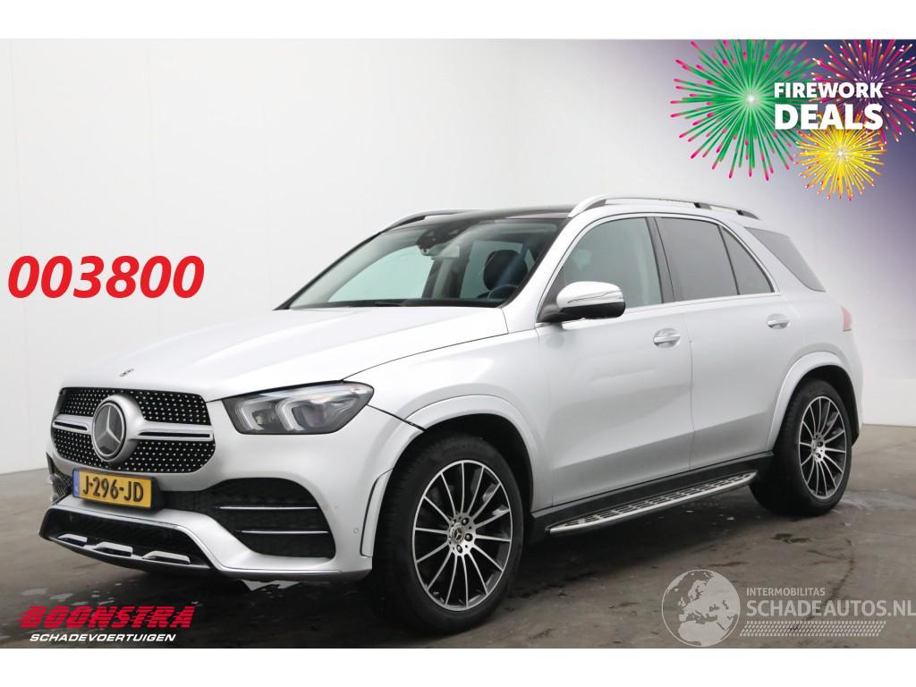 Mercedes GLE 300d AMG 4MATIC Pano Luchtv. Burmester Pr Plus