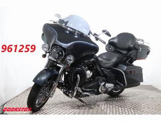 dañado motos Harley-Davidson  110 FLHTCUSE CVO Ultra Classic 110 Years Ed. Radio Cruise LED ABS 2013/1