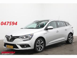 skadebil auto Renault Mégane Estate 1.2 TCe Bose 2017/1