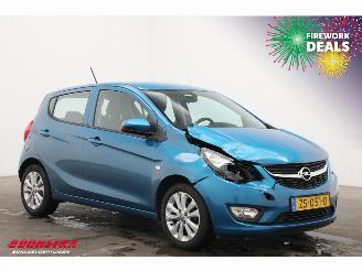 Opel Karl 1.0 120 Jaar Edition Navi Carplay Airco Cruise LMV 40.712! picture 2