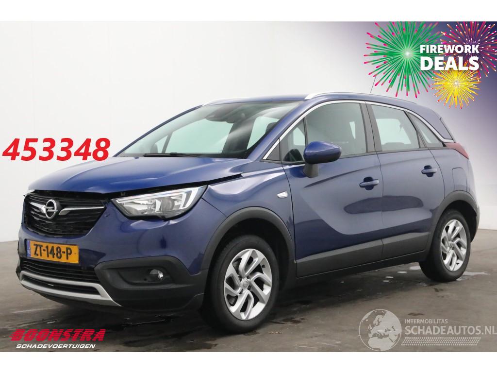 Opel Crossland 1.2 T. Innovation Navi Clima SHZ LHZ Orig NL! 53.381km!