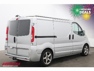 Opel Vivaro 2.0 LPG Aufstelldach / Hefdak Airco PDC AHK camper picture 3