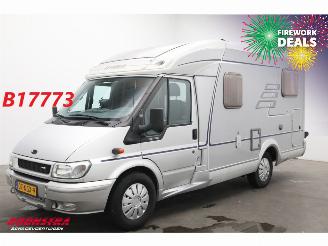 Gebrauchtwagen Wohnmobil Hymer  Van HV 522 2.0 TDCI 125 PK T350 Solar Luifel Fietsendrager Airco 2006/4