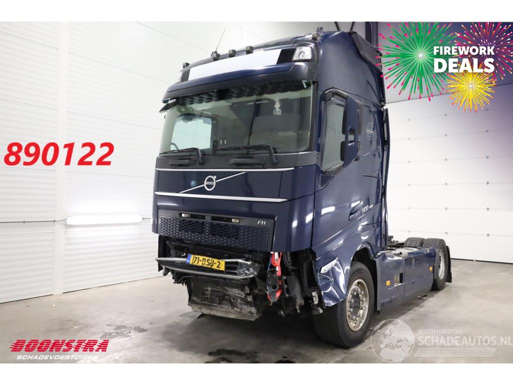 Volvo FH 500 iParkCool ACC Alcoa Leder