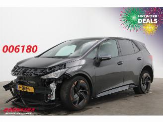  Cupra Born Copper Edition One 62 kWh LED Navi Clima Cruise SHZ PDC 2022/5