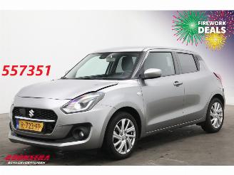 Avarii autoturisme Suzuki Swift 1.2 Select Smart Hybrid ACC Navi Airco Camera SHZ 53.531 km! 2022/8