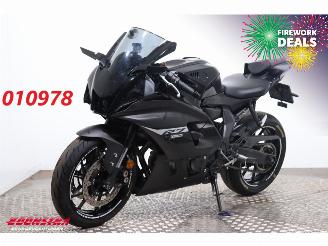 krockskadad bil motor Yamaha  R7 ABS LED Akrapovic 2024/7