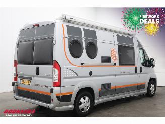 Globecar  Globescout Style 2.2 HDI Solar Dwarsbed TV Airco Cruise 101.558 km! picture 3