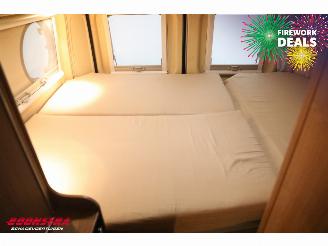 Globecar  Globescout Style 2.2 HDI Solar Dwarsbed TV Airco Cruise 101.558 km! picture 9