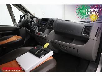 Globecar  Globescout Style 2.2 HDI Solar Dwarsbed TV Airco Cruise 101.558 km! picture 16