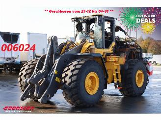 skadebil machine Volvo  L220H Wheelloader BY 2025 2025/12