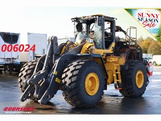 skadebil auto Volvo One L220H Wheelloader BY 2025 2025/12