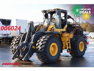 danneggiata macchinari Volvo  L220H Wheelloader BY 2025 2025/12