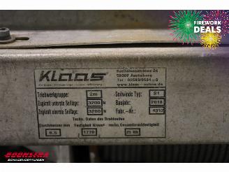 Mercedes Sprinter 314 CDI Klaas 29m verhuislift PTO Airco Cruise picture 8