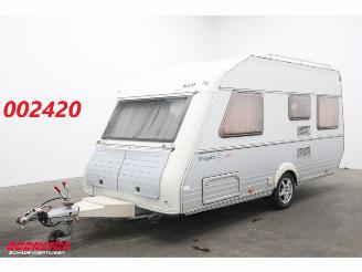 Avarii caravane Kip  Nagivator 44TDB Frans Bed Ringverwarming 2003/6