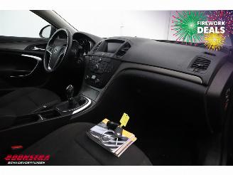 Opel Insignia Sports Tourer 1.4 Turbo EcoFLEX Cosmo Navi Clima Cruise PDC AHK picture 15