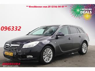 Avarii autoturisme Opel Insignia Sports Tourer 1.4 Turbo EcoFLEX Cosmo Navi Clima Cruise PDC AHK 2012/5