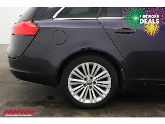 Opel Insignia Sports Tourer 1.4 Turbo EcoFLEX Cosmo Navi Clima Cruise PDC AHK picture 5