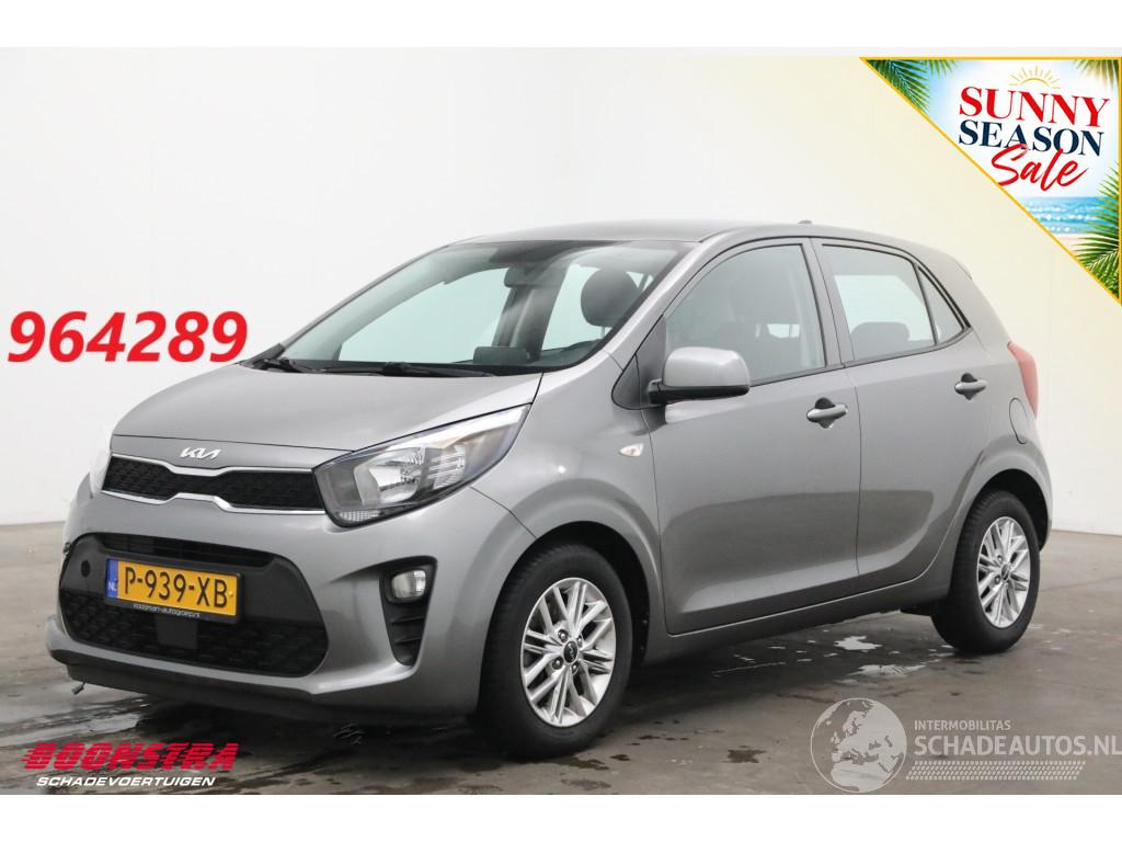 Kia Picanto 1.0 DPi DynamicLine Bluetooth Airco Cruise Camera