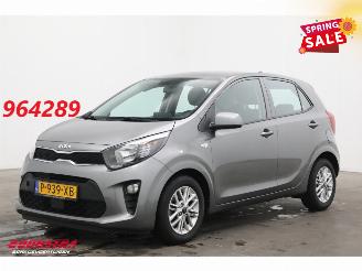 Vaurioauto  passenger cars Kia Picanto 1.0 DPi DynamicLine Bluetooth Airco Cruise Camera 2022/7
