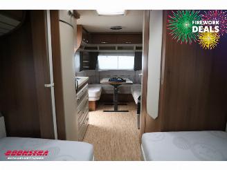 Hobby  495 UL Premium Mover Rondzit Single Beds Middenkeuken picture 14