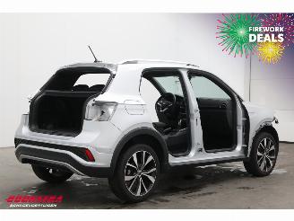 Volkswagen T-Cross 1.0 TSI R-Line DSG Teilediebstahl ACC Virtual Clima Camera SHZ 20.232 km! picture 3
