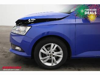 Skoda Fabia Combi 1.0 TSI Ambition Navi Clima Cruise PDC 67.036 km! picture 12