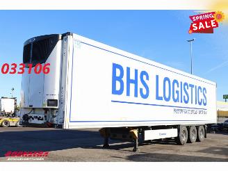 dommages remorques/semi-remorques Krone  SD Kuhler Carrier Vector ME19 MT Doppelstock 2022/10