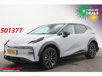 krockskadad bil auto Zeekr X RWD Long Range 69 kWh Pano HUD ACC Yamaha 2024/11