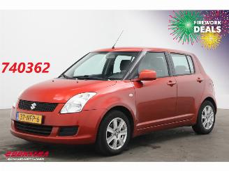 ojeté vozy osobní automobily Suzuki Swift 1.3 Cool 5-DRS Airco AHK 2010/8