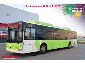 Vaurioauto  bussi Yutong  12M Touring Bus 37+22 Pers. Fahrbereit Clima Cruise 2020/12