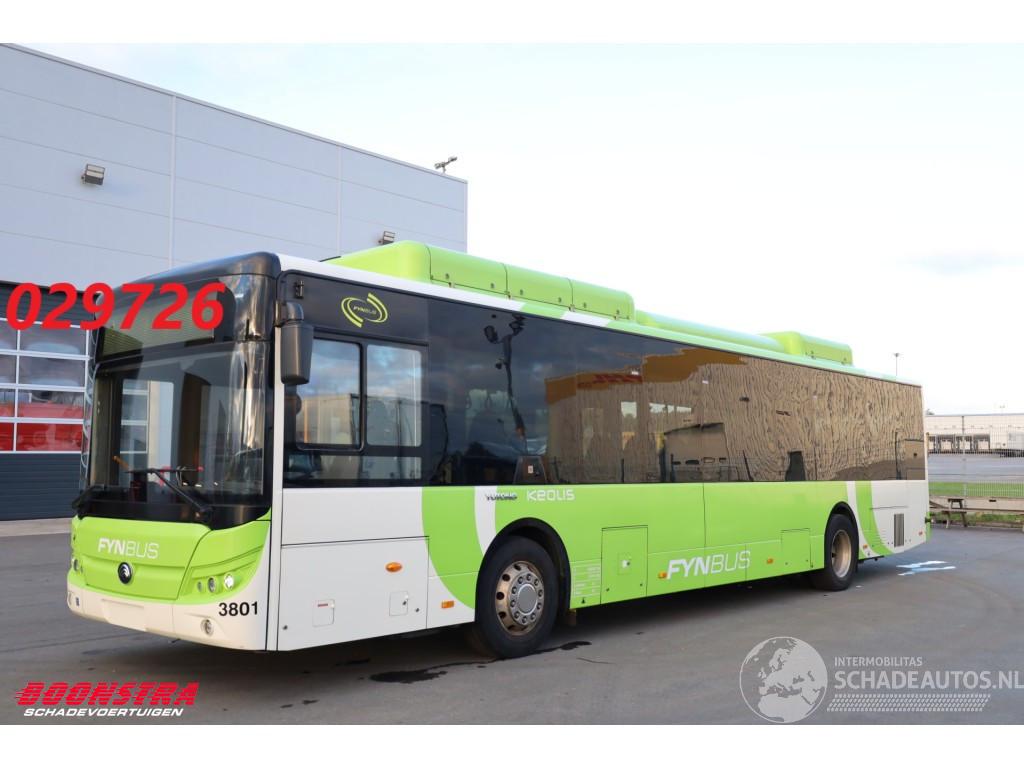 Yutong  12M Touring Bus 37+22 Pers. Fahrbereit Clima Cruise