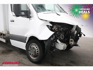 Mercedes Sprinter 515 CDI 9G-Tronic LBW Bak-Klep Dhollandia Navi Bluetooth picture 7