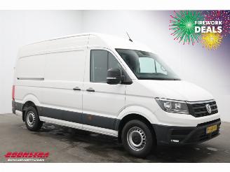 Volkswagen Crafter 2.0 TDI 177 PK DSG L3-H3 Navi Airco Cruise PDC picture 2