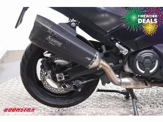 Yamaha  T-Max 530 Black Max Akrapovic picture 9
