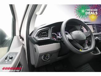 Volkswagen Transporter T6.1 2.0 TDI 150 PK DSG L2-H1 Navi Airco Cruise PDC picture 11