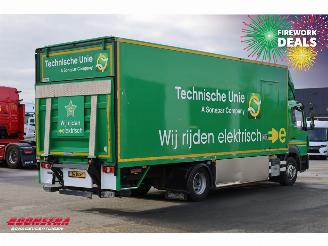 GINAF  LBW Bak-Klep 360° 116.394 km! picture 3