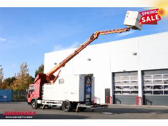 Volvo FL 220 Hubarbeitsbuhne Custers T200 18T picture 8