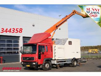 Volvo FL 220 Hubarbeitsbuhne Custers T200 18T picture 1