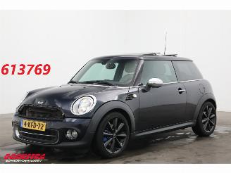 skadebil auto Mini Mini 1.6 Cooper Aut. Org.NL! Chili Pano Leder Navi SHZ PDC 2013/3